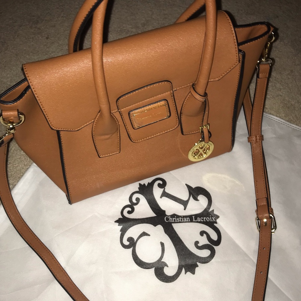 Christian LaCroix Purse